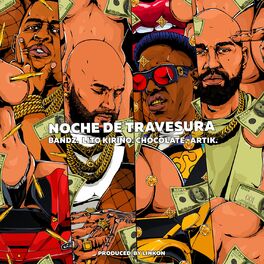 Album cover of Noche de Travesura
