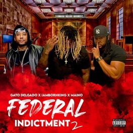 Album cover of Federal Indictment 2