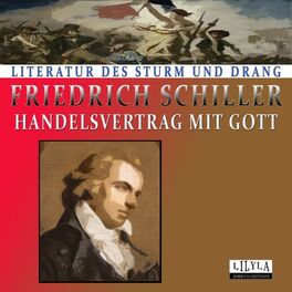 Album cover of Handelsvertrag mit Gott