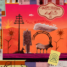 Album cover of Egypt Station (Explorer's Edition)