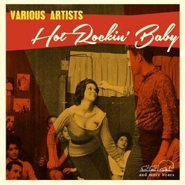 Album cover of Hot Rockin' Baby