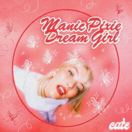 Album cover of Manic Pixie Dream Girl