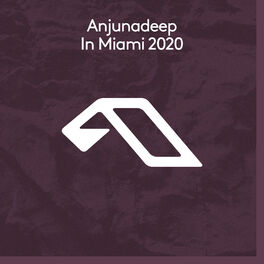 Album cover of Anjunadeep In Miami 2020