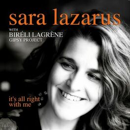 Album cover of It's All Right with Me (feat. Biréli Lagrène Gipsy Project)
