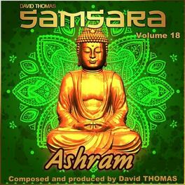 Album cover of Samsara, Vol. 18 (Ashram)