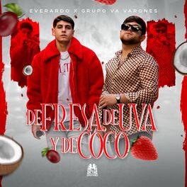 Album cover of De Fresa De Uva y De Coco
