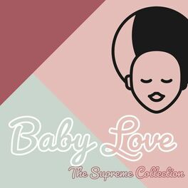 Album cover of Baby Love - The Supreme Collection