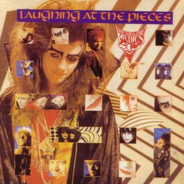 Album cover of Laughing at the Pieces