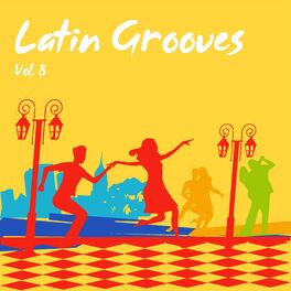 Album cover of Latin Grooves, Vol. 8