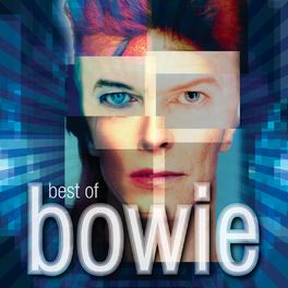 Album cover of Best of Bowie