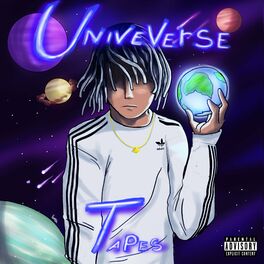 Album cover of Universe Tapes