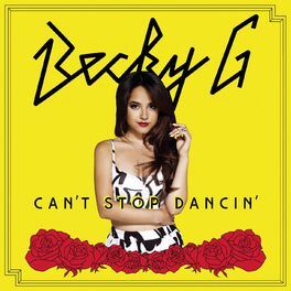 Album picture of Can't Stop Dancin'