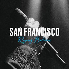 Album cover of Live au Regency Ballroom de San Francisco, 2014