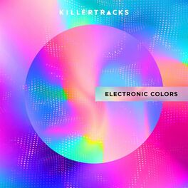 Album cover of Electronic Colors