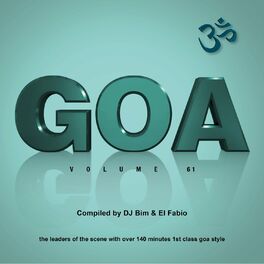 Album cover of Goa, Vol. 61