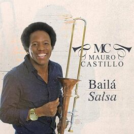 Album cover of Baila Salsa