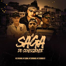 Album cover of A Saga do Consciente