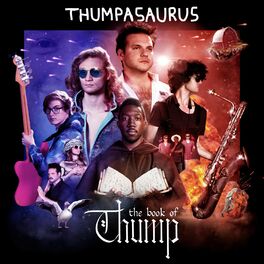 Album cover of The Book of Thump