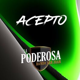 Album cover of Acepto
