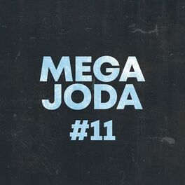 Album cover of Mega Joda #11