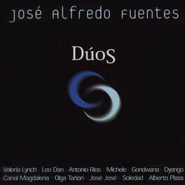 Album cover of Dúos