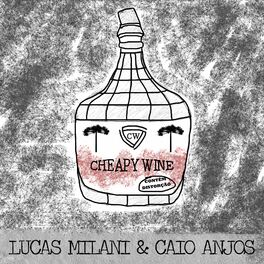 Album cover of Cheapy Wine