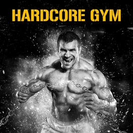Album cover of Hardcore Gym