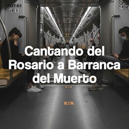 Album cover of Cantando del Rosario a Barranca del Muerto