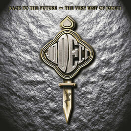 Album cover of Back To The Future: The Very Best Of Jodeci