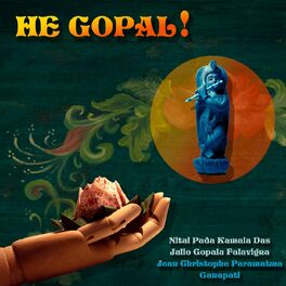 Album cover of He Gopal!