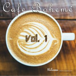 Album cover of Cafe Bohemé Vol 1