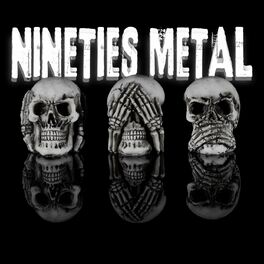 Album cover of Nineties Metal