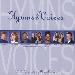 Album cover of Hymns & Voices