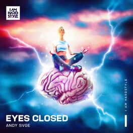 Album cover of Eyes Closed