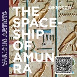Album cover of The Spaceship Of Amun Ra