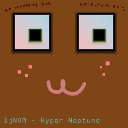 Album cover of Hyper Neptune