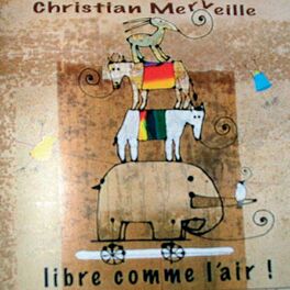 Album cover of Libre comme l'air