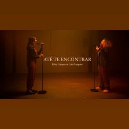 Album cover of Até Te Encontrar