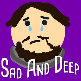 Album cover of Sad and Deep