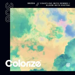 Album cover of Coastline / Bloom