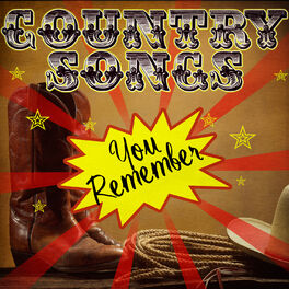 Album cover of Country Songs You Remember