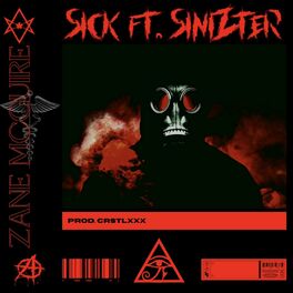 Album cover of SICK (feat. Sinizter)