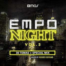 Album cover of EMPO Night, Vol. 3 (30 Temas + Special Mix)