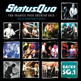 Album cover of The Frantic Four Reunion 2013 (Live At Hammersmith Apollo / 2014)
