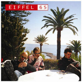 Album cover of Eiffel 65 (The English Album)