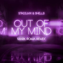 Album cover of Out of My Mind