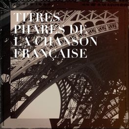 Album cover of Titres phares de la chanson française