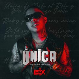 Album cover of ÚNICA
