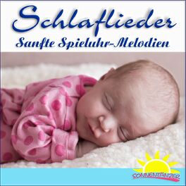 Album cover of Schlaflieder, Sanfte Spieluhr-Melodien