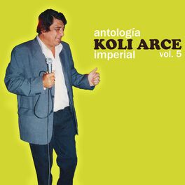 Album cover of Antología Imperial (Vol. 5)